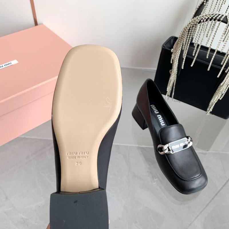 Miu Miu Shoes